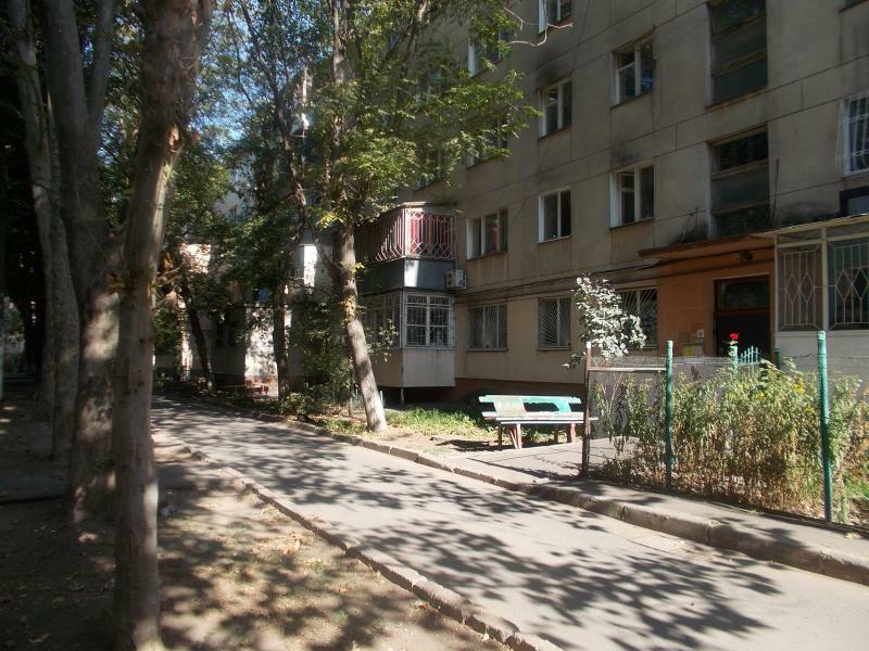 Одесса, Варненская ул., 12/6