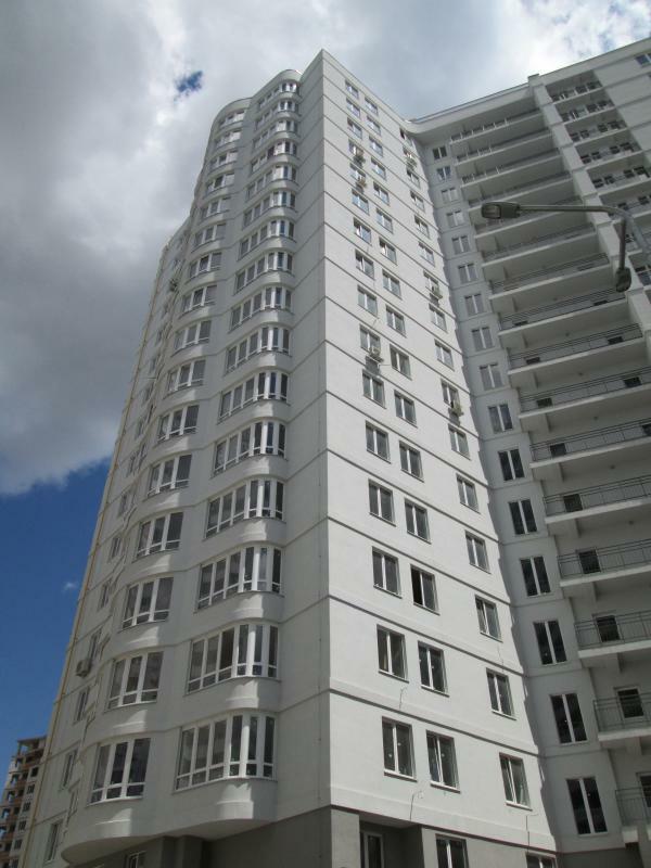 Продаж 1-кімнатної квартири 59.3 м², Березова вул., 2