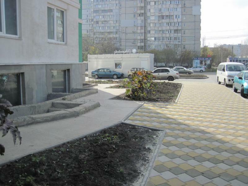 Продаж студії 22.5 м², Генерала Бочарова вул., 60