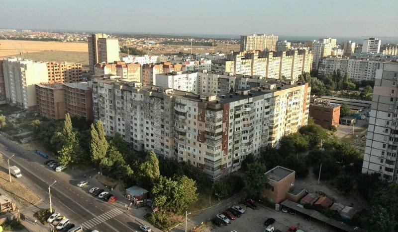 Одесса, Генерала Бочарова ул., 44