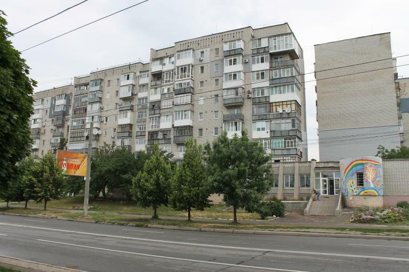 Кропивницкий, Винниченко просп., 3