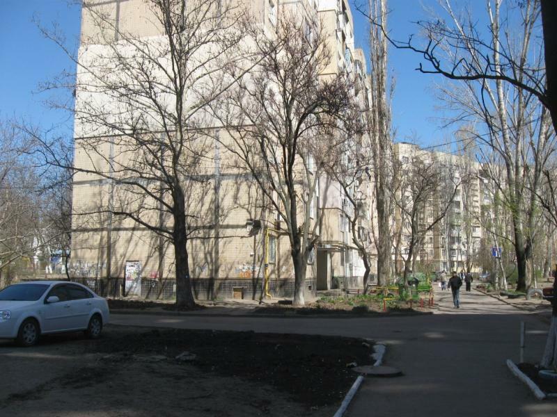 Одесса, Генерала Бочарова ул., 42