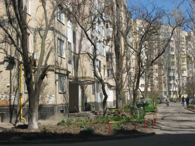Одесса, Генерала Бочарова ул., 42
