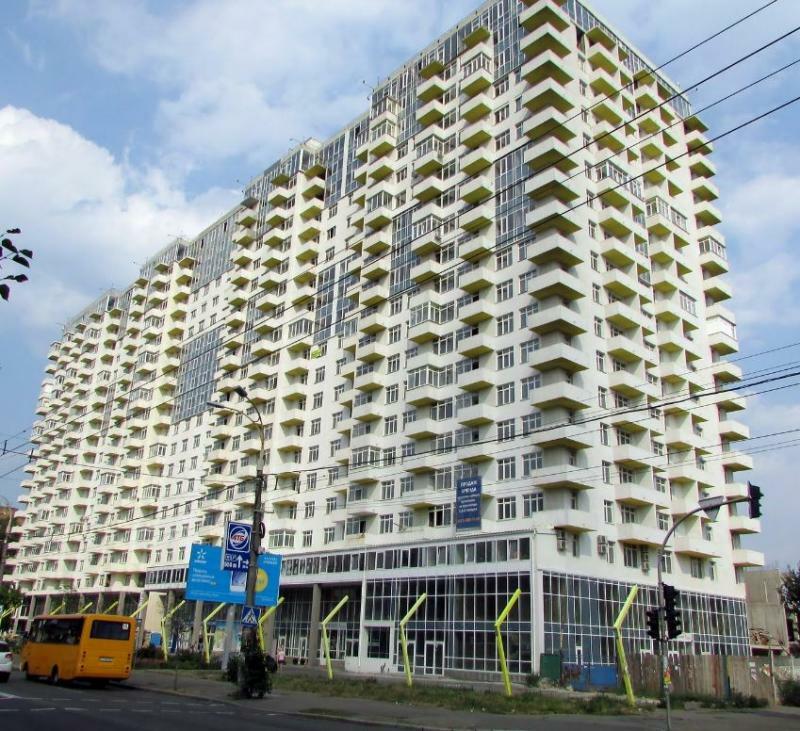 Киев, Данила Щербаковского ул., 52