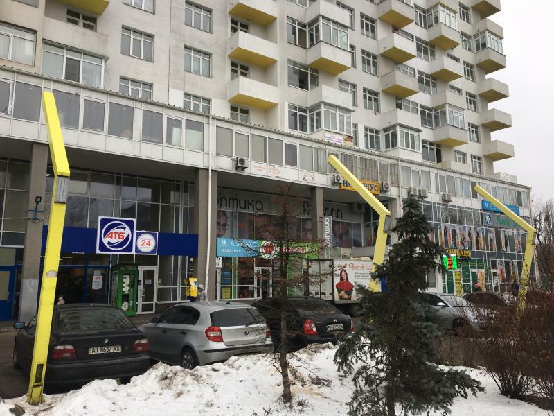 Продаж 1-кімнатної квартири 52 м², Данила Щербаківського вул., 52