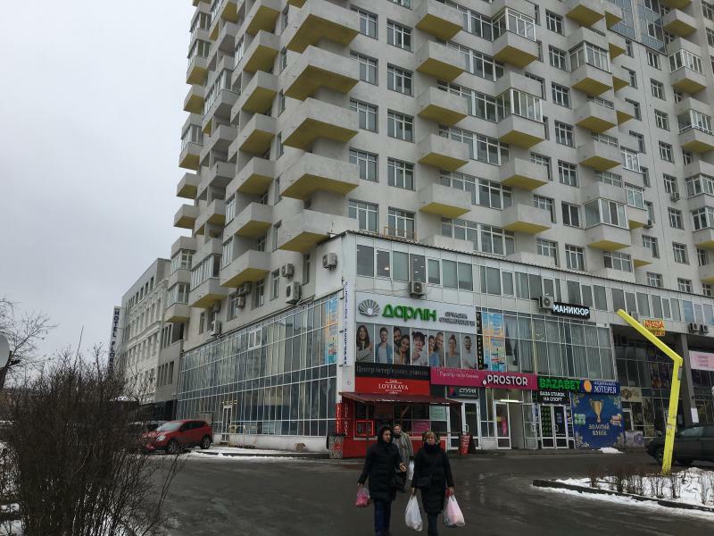 Киев, Данила Щербаковского ул., 52