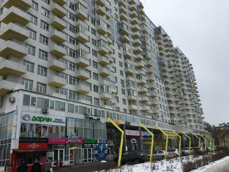 Киев, Данила Щербаковского ул., 52