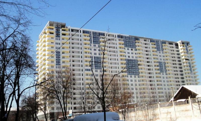 1-кімнатна квартира подобово 25 м², Данила Щербаківського вул., 52