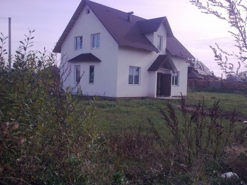 Киевская обл., Бородянский район, пгт Бородянка, Героев Чернобыля ул., 48
