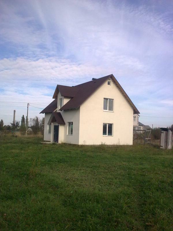 Киевская обл., Бородянский район, пгт Бородянка, Героев Чернобыля ул., 48