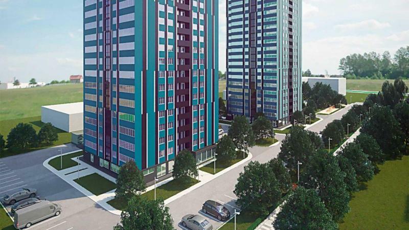 Аренда 1-комнатной квартиры 36 м², Академика Павлова ул., 158