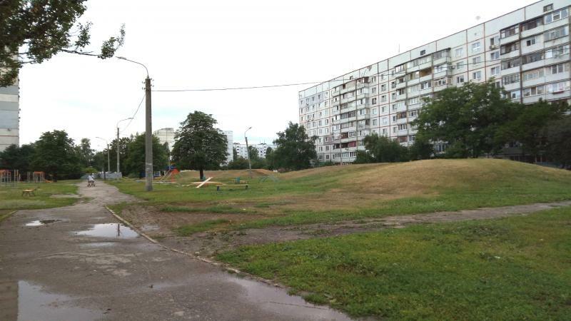 Харьков, Победы просп., 54Б