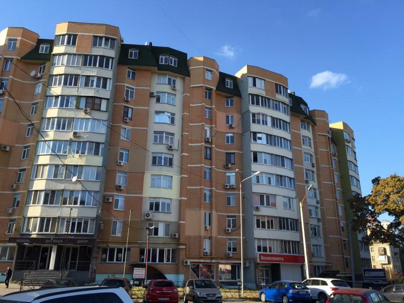 Продажа 2-комнатной квартиры 99 м², Героев Небесной Сотни пл., 14/1