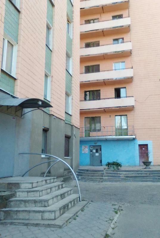 Оренда 2-кімнатної квартири 50 м², Космічна вул., 23