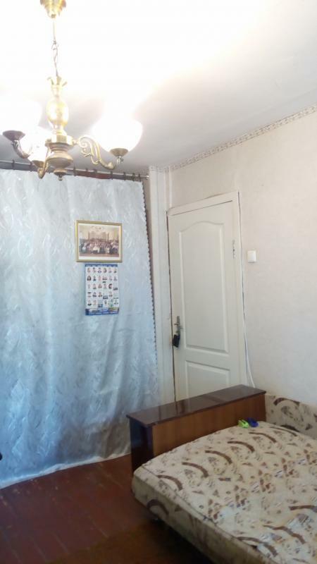 Продаж студії 21 м², Космічна вул., 23