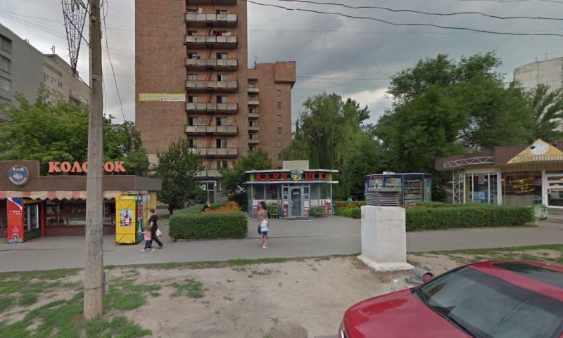 Продаж студії 21 м², Космічна вул., 23