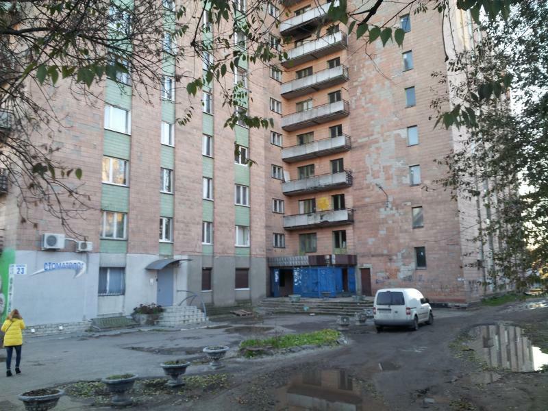 Оренда 2-кімнатної квартири 50 м², Космічна вул., 23