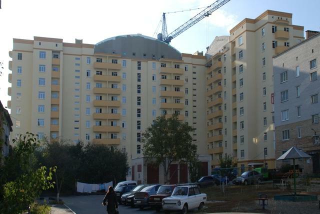 Киевская обл., Бучанский район, г. Буча, Центральная ул., 33/1