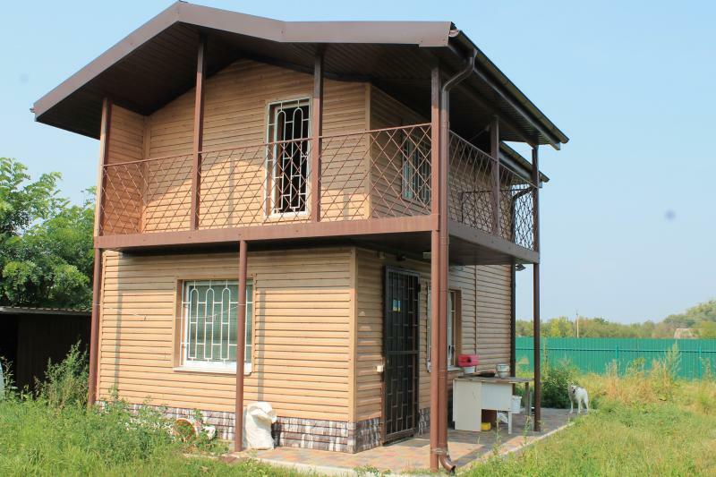 Киевская обл., Макаровский район, с. Копылов, Горького ул., 77