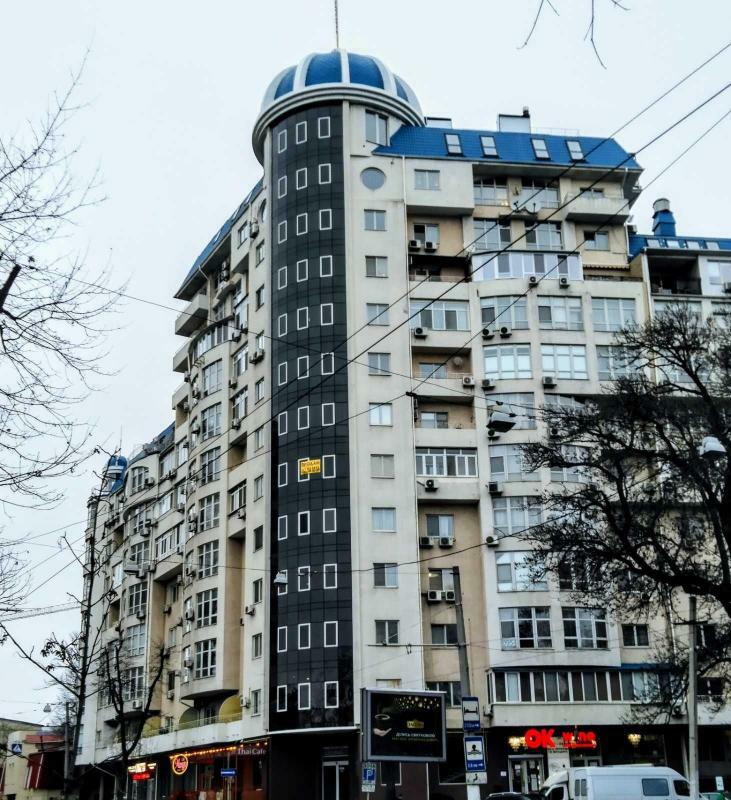 Продажа 3-комнатной квартиры 94 м², Французский бул., 9