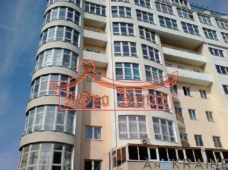 Продажа 3-комнатной квартиры 94 м², Французский бул., 9