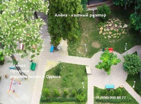 Продажа 3-комнатной квартиры 94 м², Французский бул., 9