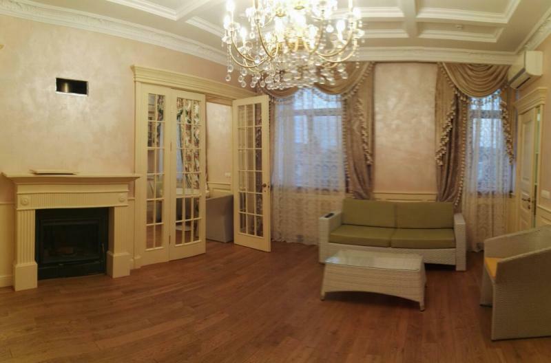 Продажа 3-комнатной квартиры 94 м², Французский бул., 9