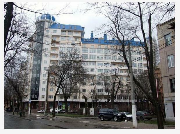 Продажа 3-комнатной квартиры 94 м², Французский бул., 9