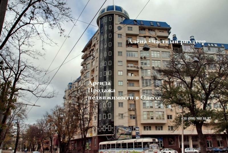 Продажа 3-комнатной квартиры 94 м², Французский бул., 9