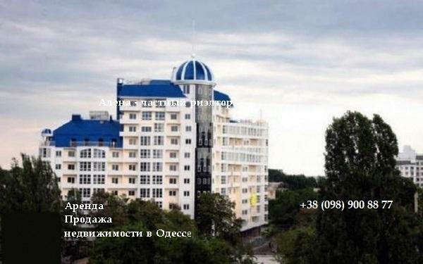 Продажа 3-комнатной квартиры 94 м², Французский бул., 9