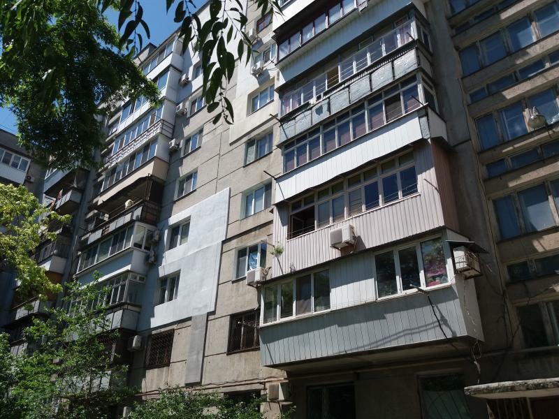 Одесса, Сегедская ул., 1