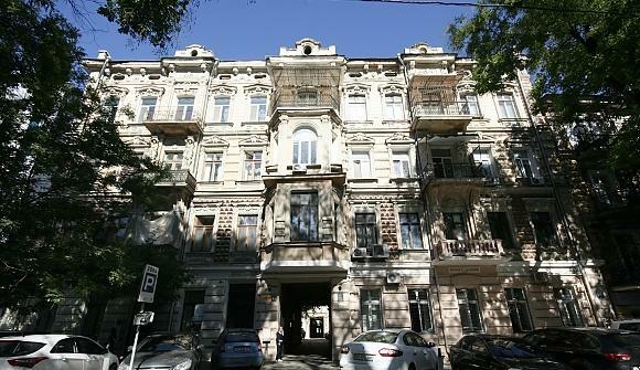 Одесса, Коблевская ул., 41