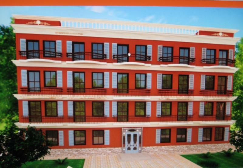 Продажа 1-комнатной квартиры 36 м², Кордонная ул., 84