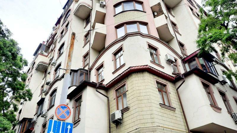 Аренда 2-комнатной квартиры 78 м², Жуковского ул., 10