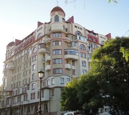 Аренда 2-комнатной квартиры 78 м², Жуковского ул., 10