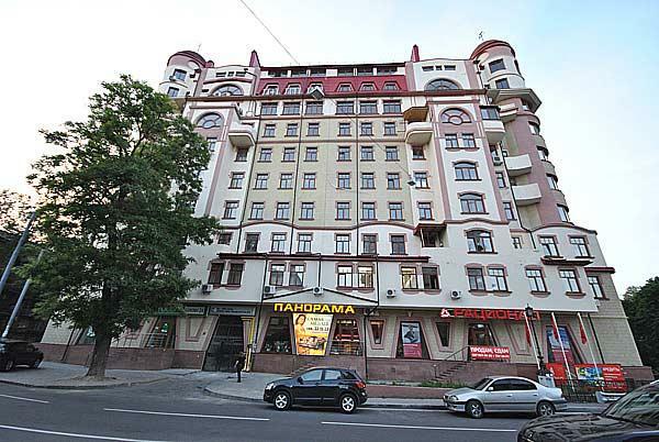 Оренда 4-кімнатної квартири 186 м², Жуковского вул., 10