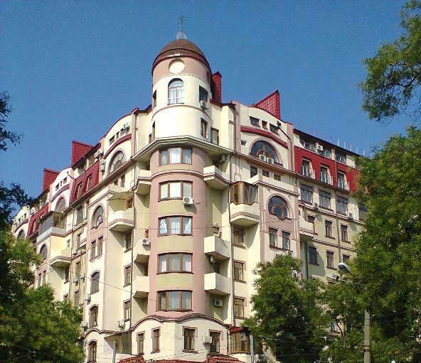 Аренда 1-комнатной квартиры 100 м², Жуковского ул., 10