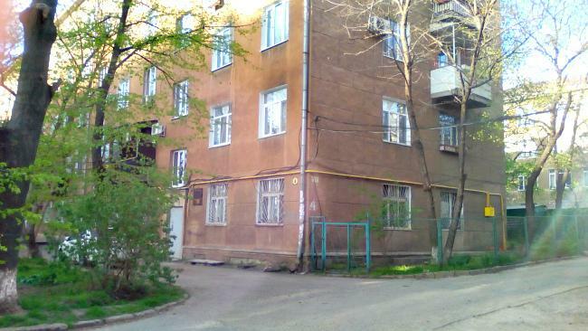 Одесса, Градоначальницкая ул., 22 К5