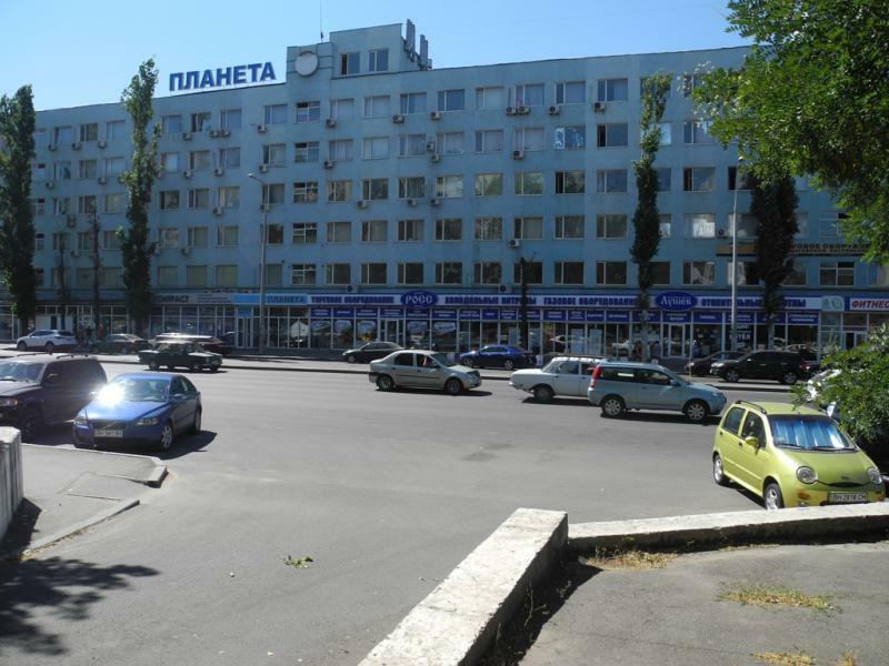 Одесса, Балковская ул., 120/1