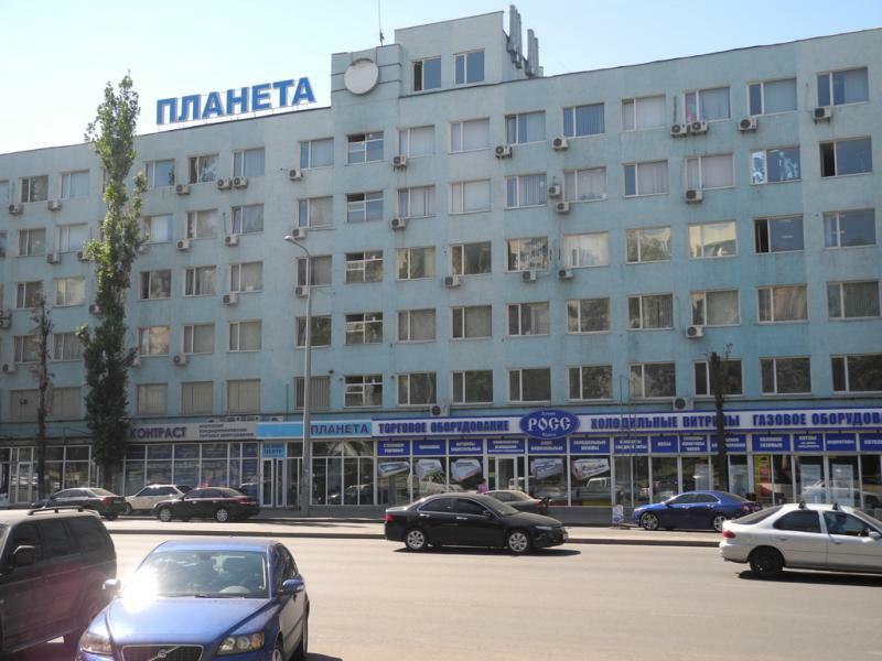 Одесса, Балковская ул., 120/1