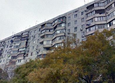 Одесса, Архитекторская ул., 14/1