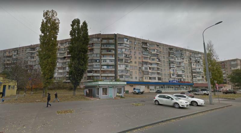 Одесса, Балковская ул., 143