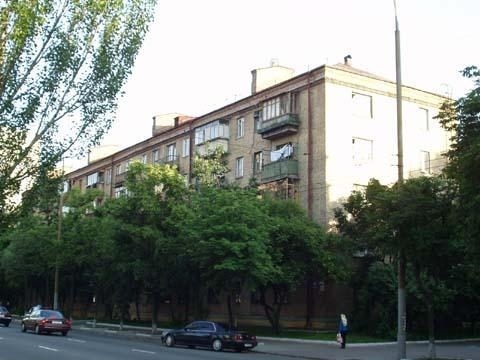 Продаж 2-кімнатної квартири 45 м², Лесі Українки бул., 20