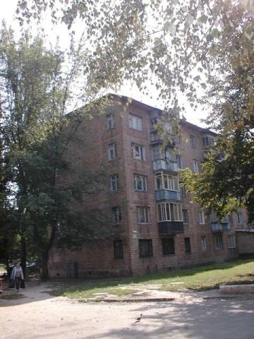 Киев, Литвиненко-Вольгемут ул., 1В