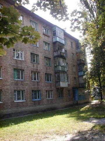 Киев, Литвиненко-Вольгемут ул., 1В