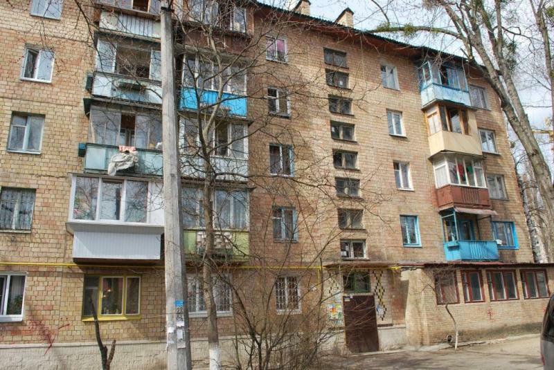 Киев, Литвиненко-Вольгемут ул., 1В