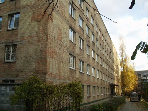 Киев, Ломоносова ул., 33 К2