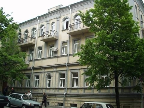 Киев, Лысенко ул., 5