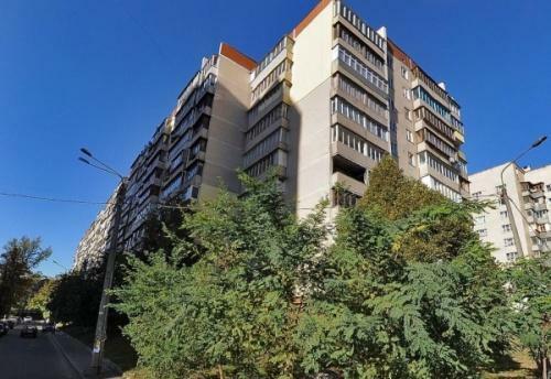 Киев, Леваневского ул., 8/7