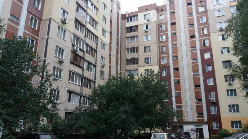 Киев, Леваневского ул., 8/7